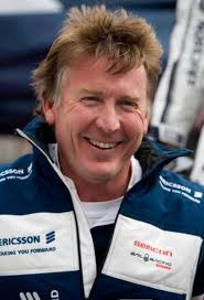 Sir Robin Knox-Johnston