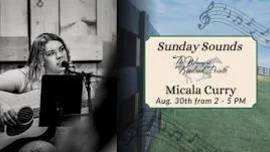 Sunday Sounds Featuring Micala Curry