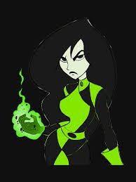 Kim Possible Shego