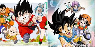 It was also announced that akira toriyama would be heavily involved once again. Dragon Ball Vs Dragon Ball Gt Which Series Is Better Cbr