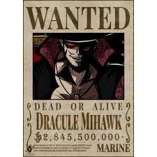 One piece banner making effect game that you can troll your friends instantly. Mihawk Poster Price Voucher Aug 2021 Biggo Philippines