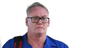 F***ing idiot': The words heard