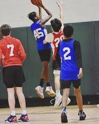 Junior Thomas's Men's Basketball Recruiting Profile