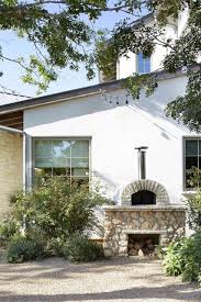 Une Maison Nord Americaine Au Parfum Mediterraneen Planete Deco A Homes World Maisons De Style Espagnol Maisons Mediterraneennes Maison Mediterraneenne