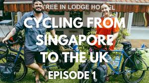It comes with cast aluminum finishers underneath the rider seat, which is set at a low 29.52 inches for easy accessibility and optimum control. Entering Malaysia By Bicycle Ep 12 Youtube