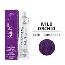 Wella Color Charm Paints Semi Permanent Hair Clear 2oz