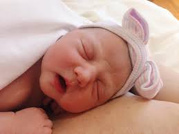 Ophelia Grace Winchell is born.