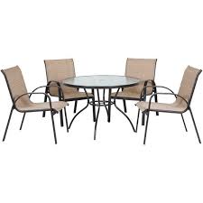 Oscar 5 Piece Outdoor Patio Set By World Source International Is Now Available At American Furniture Warehou Outdoor Patio Set Patio Set Outdoor Furniture Sets