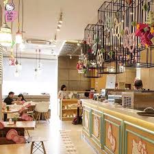 Rumah hello kitty di pantai indah kapuk. Keren 5 Kafe Bertema Kartun Ada Spongebob Hingga Hello Kitty