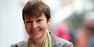 Q&A with Caroline Lucas Tickets, Thu, Mar 20, 2025 at 7:30 PM