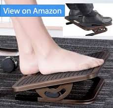 This foot rest is simple to build or you can dress it up with special wood. The 5 Best Ergonomic Foot Rests For Under The Desk In 2021 Ergonomic Trends