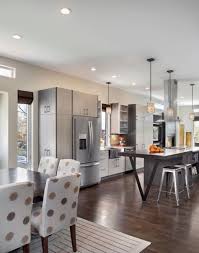 Cuisine Avec Ilot Central Ou Bar En 111 Idees Merveilleuses Plan Cuisine Cuisine Moderne Cuisines Design