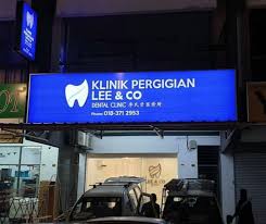 Klinik tan & lee (poliklinik kumpulan city). Lee Co Dental Clinic Home Facebook
