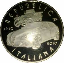 Image result for Argento Alfa 2010 Alfa-Romeo