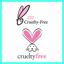 Peta has two logo variations: Pin On Cruelty Free Info