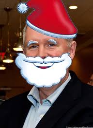 Tommy Claus to Visit Eastern Market Holiday Fest