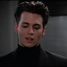 Pin Na Doske Young Johnny Depp 3