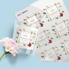 4 little peanut elephant shaped candles baby shower favors. Custom Candle Labels Stickers Personalized Candle Labels Avery