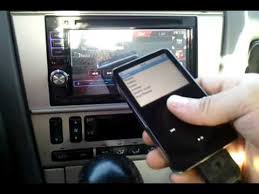 After entering this code, you would press the track forward or ff button. Kenwood Dnx5140 Indash Dvd Gps Wont Play Ipod Youtube