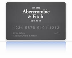 Its headquarters are in new albany, ohio. Abercrombie And Fitch Credit Card