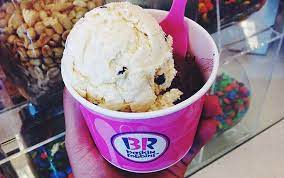 I Have Often Dreamed Of A Cold Far Place Where A Hero S Welcome Would Be Waiting For Me Baskin Robbins Streaming Robbins