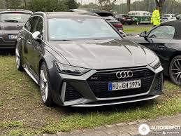Image result for Daytona Gray 2022 RS6