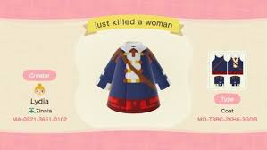 Tommyinnit Revolution Coat Animal Crossing Game Animal Crossing 3ds Animal Crossing Town Tune Customize your avatar with the l'manburg uniform and millions of other items. tommyinnit revolution coat animal