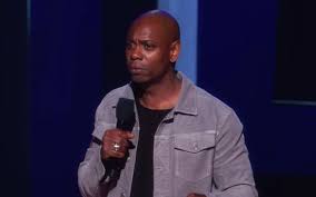 In his new netflix comedy special, the bird revelation, chappelle touches on sexual harassment in hollywood and in comedy, mining the accusations against fellow comedian louis c.k., who was accused of masturbating in front of female colleagues, for joke fodder. Dave Chappelle Transgender Jokes In Netflix Special Equanimity Indiewire