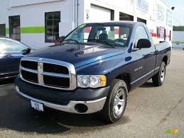 Image result for Patriot Blue 2003 Dodge Truck