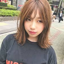 20代30代40代に好印象な髪型はこれ 愛されヘアカタログ hair 髪型 ミディアム アレンジ 日本人のショートヘア 髪 ミディアム