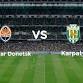 Shakhtar Donetsk vs Karpaty event image