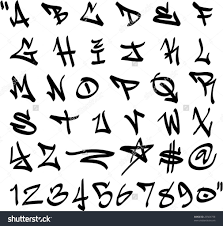 Check spelling or type a new query. Gangsta Graffiti Letters Lowercase Novocom Top