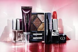 Dior кремовые тени для глаз и губ Diorshow Color Metalizer Osennyaya Kollekciya Makiyazha Dior Makeup 2017