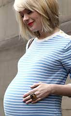 As for the clothes of a woman, in this case, the ideal option would be pajamas. Cutest Pregnant Girl Ever Her Hair And Makeup Is Perfect Long Hair Styles Haircut And Color Hair Styles
