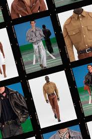 It will soar to such a height of popularity that trousers, blouses, skirts, raincoats, and jackets will be massively sewn from it. Inventory Of 9 Major Trends In The 2022 Spring Summer Men S Wear Week Exploring The Possibility Of Joint Names Breaking Gender Boundaries Returning To The Western Trend Breaking Latest News