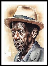 Gregory Isaac Framed Art Prints for Sale