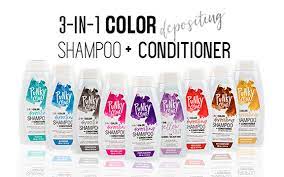 Using the brush you have selected, apply the dye to your dry hair. Punky Colour Home Page