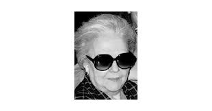 Patricia Coulter Obituary (1933