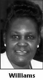 RUBY WILLIAMS Obituary (2012)