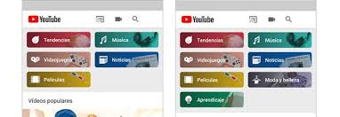 يوتيوب يضيف قسم جديد لاكتشاف المحتويات بسهولة وسرعة من الهاتف توفر علامة التبويب الجديدة هذه التي تحل محل المؤشرات اتجاهات ديناميكية مخت chart blog blog posts