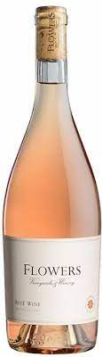 Flowers 2020 Sonoma Coast Rose Of Pinot Noir Cellar Collections