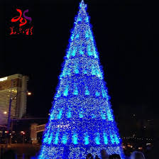 By decorating the exterior of your business with commercial outdoor christmas decorations, you can create a christmas wonderland. China 2021 Wholesale Price Factory Supply Outdoor Commercial Artificial Giant 10 Meters Christmas Tree For Mall Decoration China Christmas Tree And Pop Up Christmas Trees Price