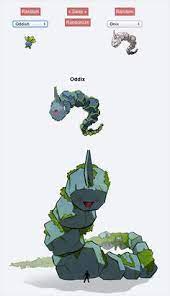 The sprites shown here were mostly made by members of the if discord, with some also coming from the if reddit community. 9 Pokemon Generator Ideas Pokemon Pokemon Fusion Pokemon Fusion Art