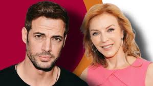 Laura Flores revela cómo es trabajar junto a William Levy