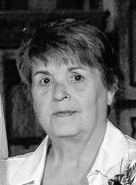 Patricia Crane Obituary (1937