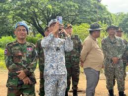 จับตาสถานการณ์ชายแดน: ไทยเตรียมพร้อมรับมือความมั่นคงภาคตะวันออก - Imagen principal del artículo