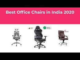 In this post, we will discuss the factors to consider when you are purchasing office chairs and a list of the 10 best office chairs to consider in india. Best Office Chairs In India 2020 Youtube