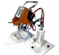 Equipo de pintura de metal con pistola Fijación Optifix Máquina de  recubrimiento en polvo electrostático Maquinaria de recubrimiento Metal ...