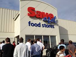 Save A Lot Food Store Neon Signs Food Store Commercial