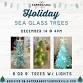 Holiday Sea Glass Trees event image